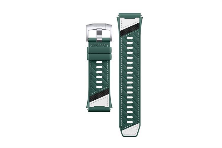 Huawei Watch Ultimate 2 47.8mm dây composite Màu Xanh lá