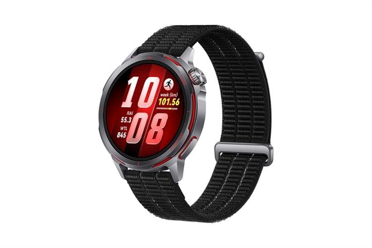 Huawei Watch GT Runner 2 43.5mm dây Nylon Màu Đen