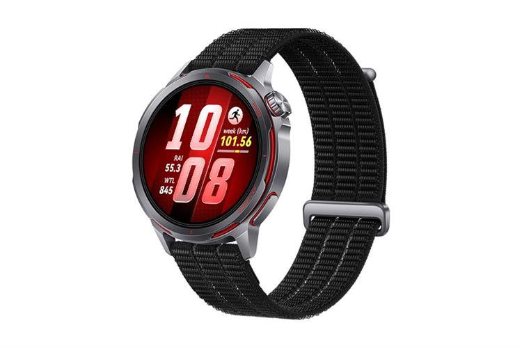 Huawei Watch GT Runner 2 43.5mm dây Nylon Màu Đen