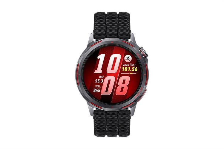 Huawei Watch GT Runner 2 43.5mm dây Nylon Màu Đen