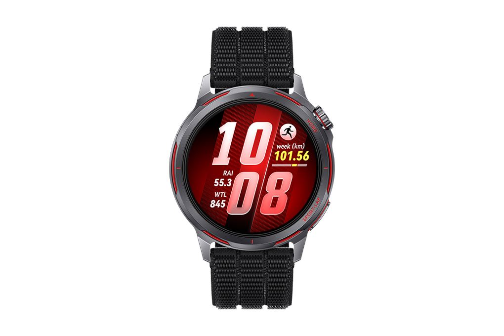 Huawei Watch GT Runner 2 43.5mm dây Nylon Màu Đen