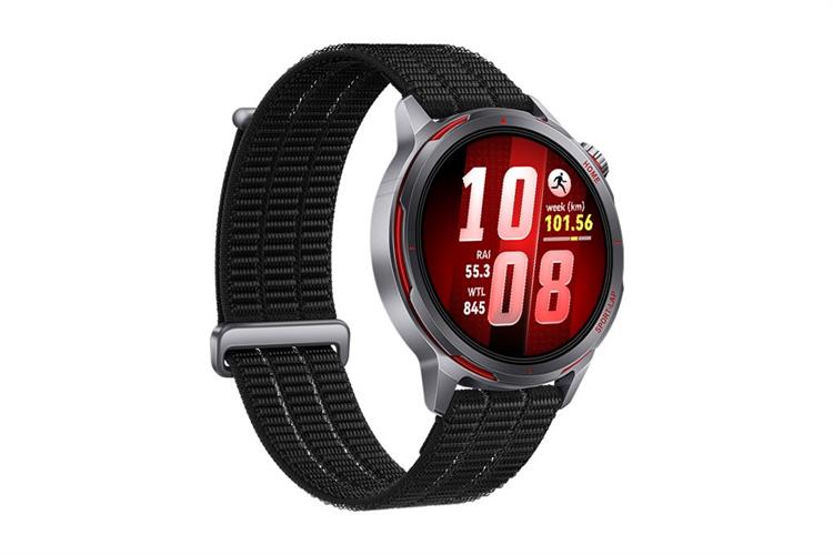 Huawei Watch GT Runner 2 43.5mm dây Nylon Màu Đen