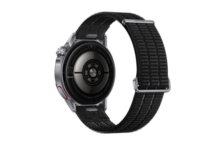 Huawei Watch GT Runner 2 43.5mm dây Nylon Màu Đen
