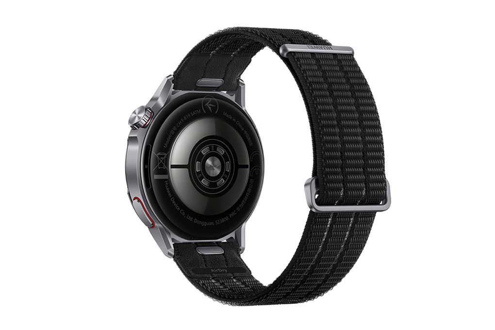 Huawei Watch GT Runner 2 43.5mm dây Nylon Màu Đen