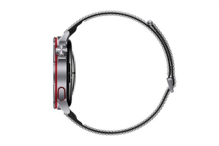 Huawei Watch GT Runner 2 43.5mm dây Nylon Màu Đen