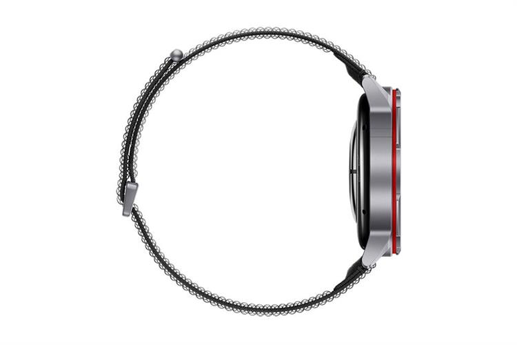 Huawei Watch GT Runner 2 43.5mm dây Nylon Màu Đen