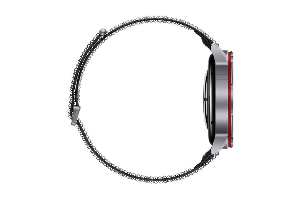 Huawei Watch GT Runner 2 43.5mm dây Nylon Màu Đen