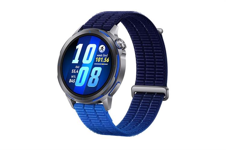 Huawei Watch GT Runner 2 43.5mm dây Nylon Màu Xanh Dương