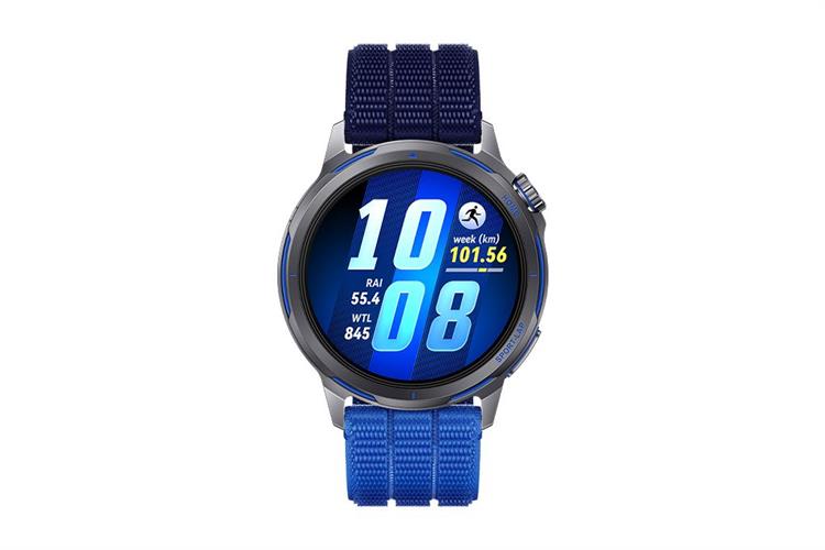 Huawei Watch GT Runner 2 43.5mm dây Nylon Màu Xanh Dương