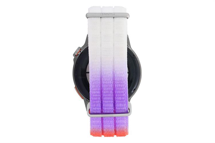 Huawei Watch GT Runner 2 43.5mm dây Nylon Màu Màu combo