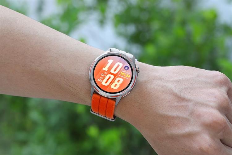 Huawei Watch GT Runner 2 43.5mm dây Nylon Màu Màu combo