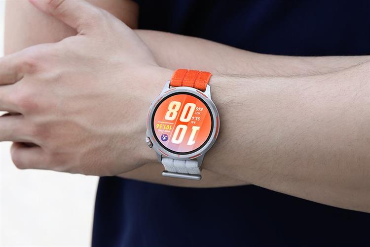 Huawei Watch GT Runner 2 43.5mm dây Nylon Màu Màu combo