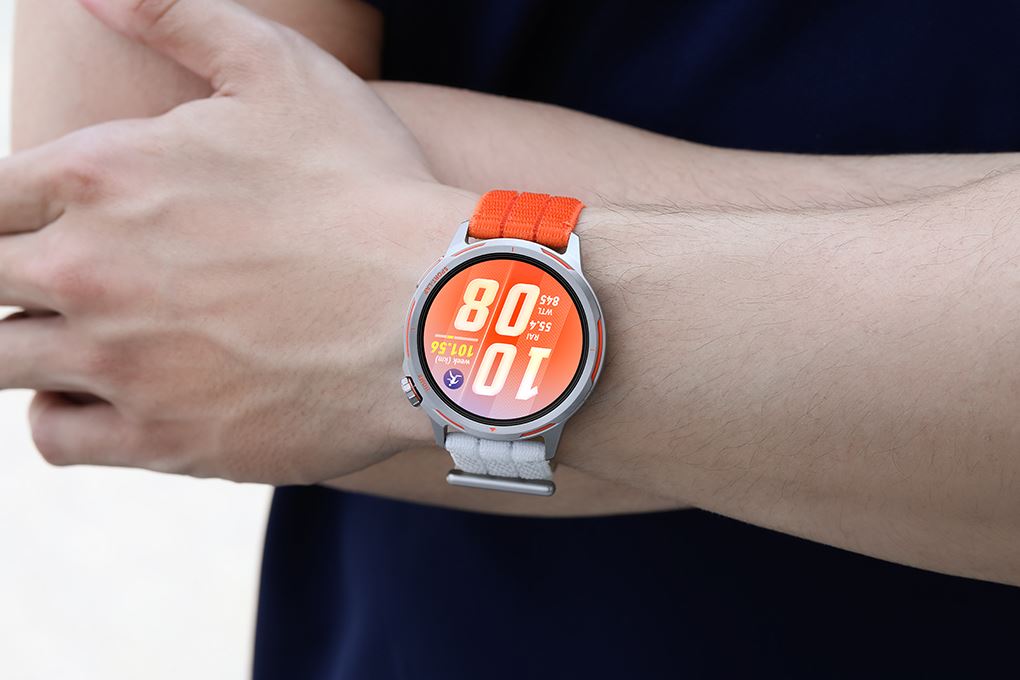 Huawei Watch GT Runner 2 43.5mm dây Nylon Màu Màu combo