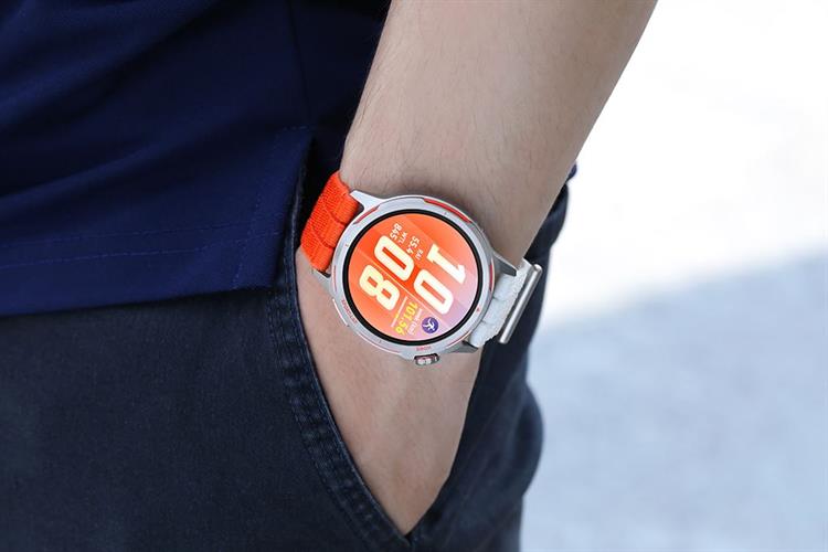 Huawei Watch GT Runner 2 43.5mm dây Nylon Màu Màu combo