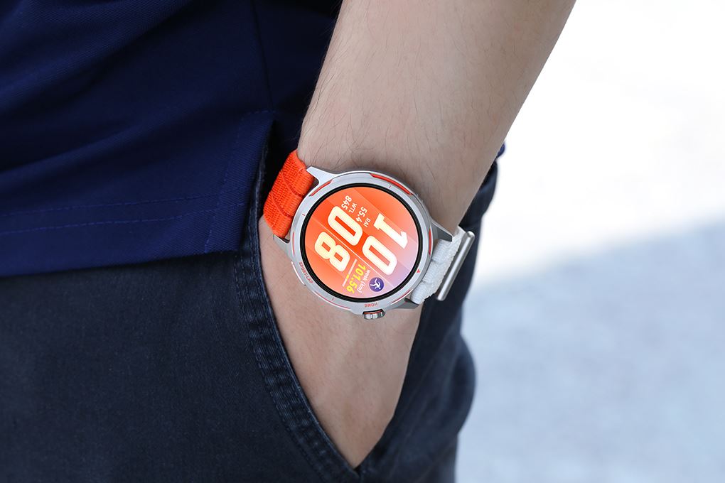 Huawei Watch GT Runner 2 43.5mm dây Nylon Màu Màu combo