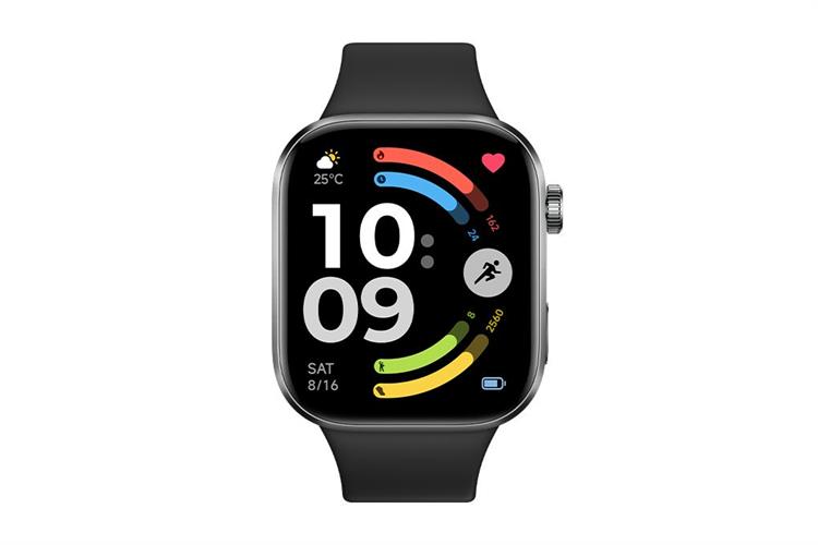 Xiaomi Redmi Watch 6 Màu Đen