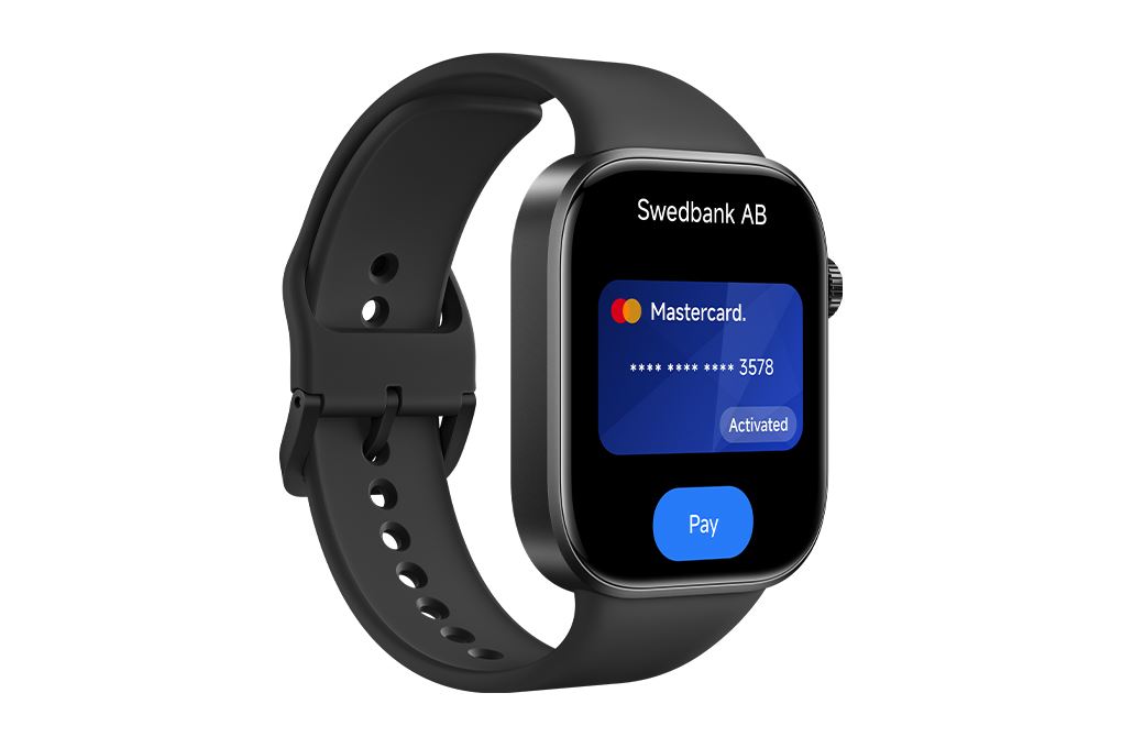Xiaomi Redmi Watch 6 Màu Đen