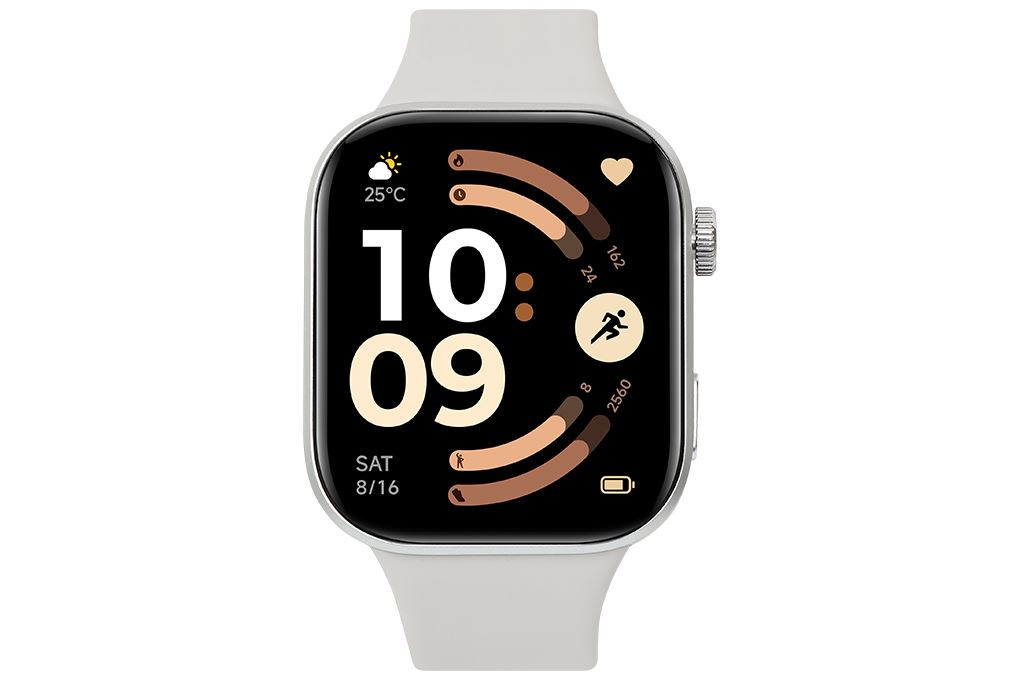 Xiaomi Redmi Watch 6 Màu Xám