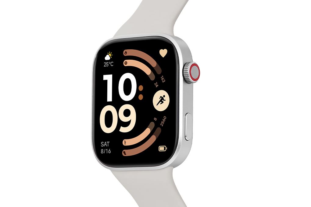Xiaomi Redmi Watch 6 Màu Xám