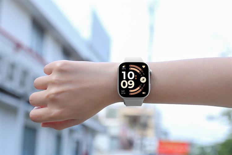 Xiaomi Redmi Watch 6 Màu Xám