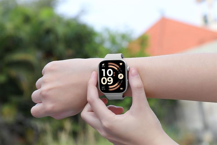 Xiaomi Redmi Watch 6 Màu Xám