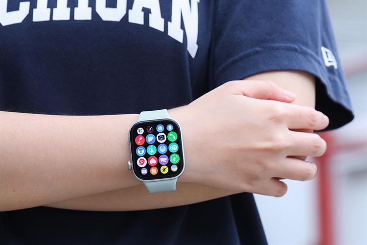 Xiaomi Redmi Watch 6 Màu Xanh Dương