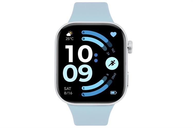 Xiaomi Redmi Watch 6 Màu Xanh Dương