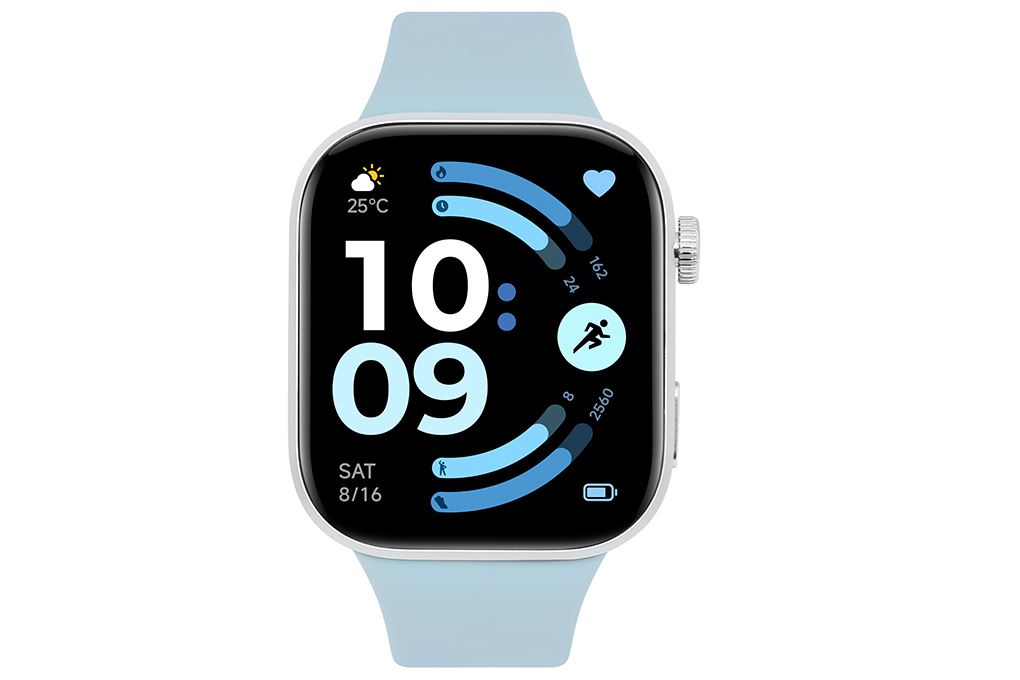 Xiaomi Redmi Watch 6 Màu Xanh Dương