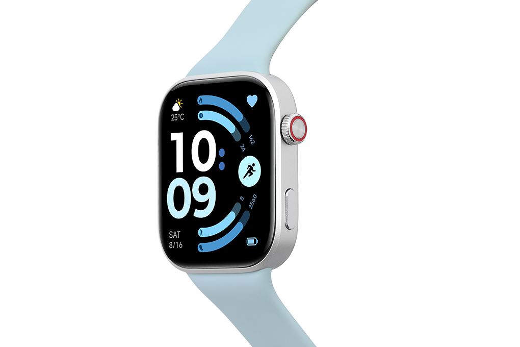 Xiaomi Redmi Watch 6 Màu Xanh Dương