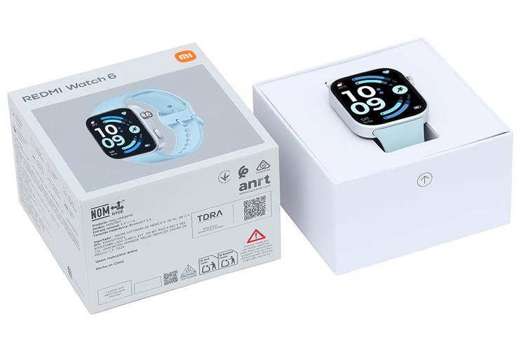 Xiaomi Redmi Watch 6 Màu Xanh Dương