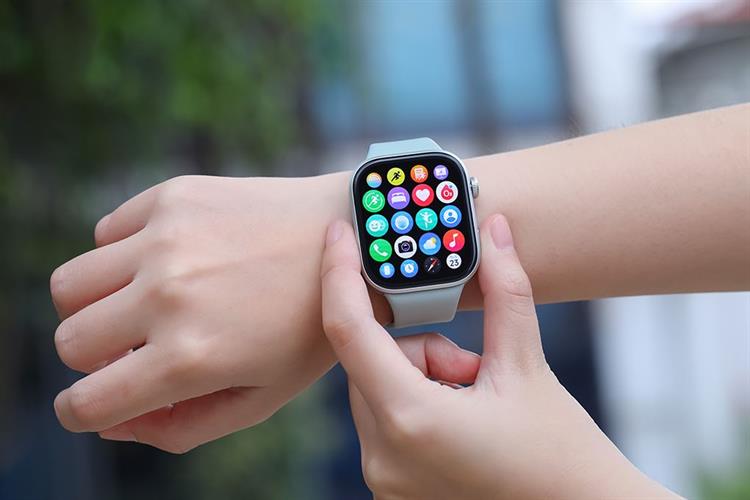 Xiaomi Redmi Watch 6 Màu Xanh Dương