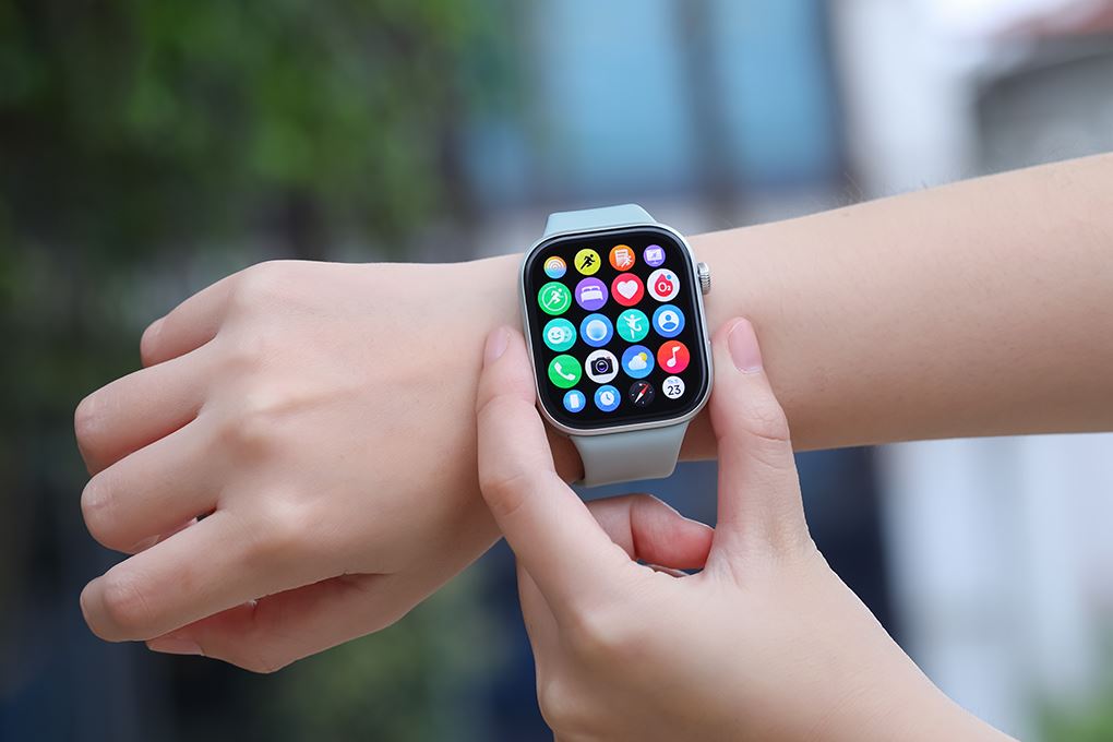 Xiaomi Redmi Watch 6 Màu Xanh Dương