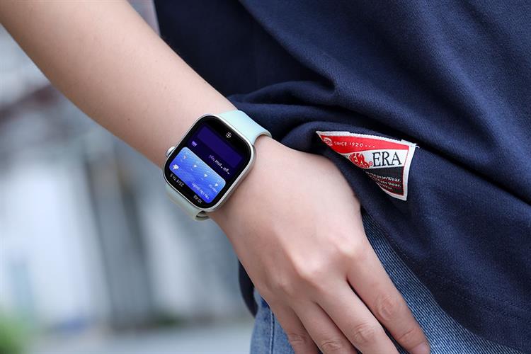 Xiaomi Redmi Watch 6 Màu Xanh Dương