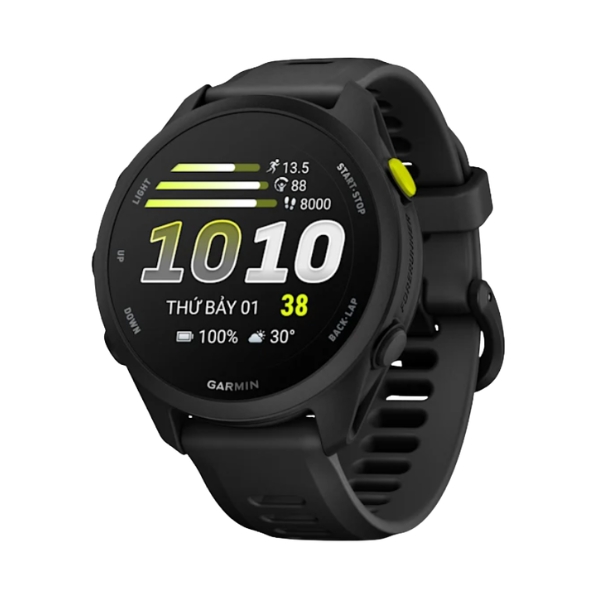 Garmin Forerunner 70 42.6mm dây silicone
