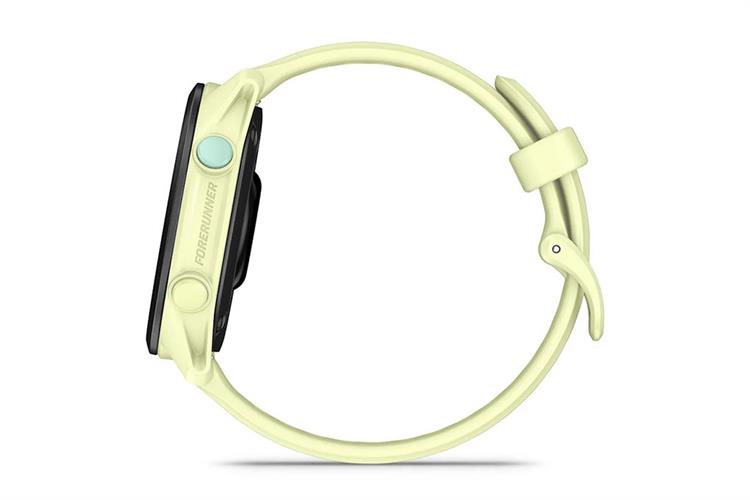 Garmin Forerunner 70 42.6mm dây silicone Màu Vàng