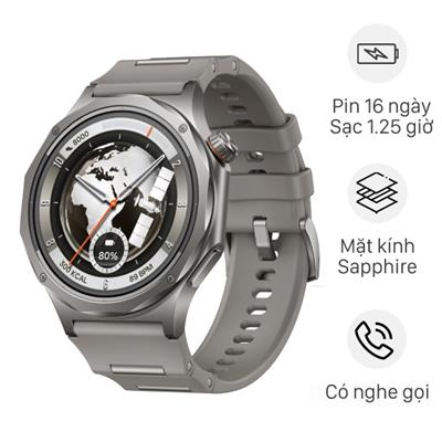 OPPO Watch X3 47.4mm dây cao su