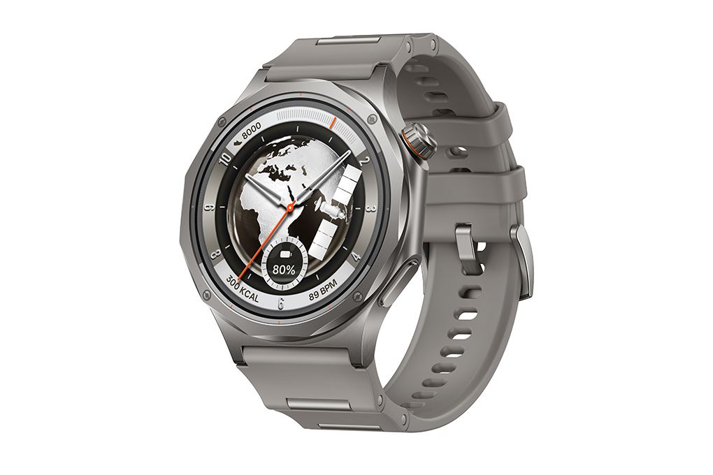 OPPO Watch X3 47.4mm dây cao su Màu Xám