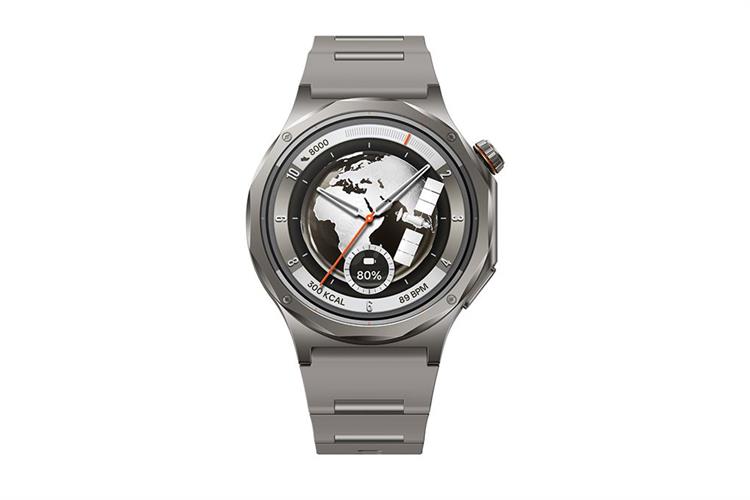 OPPO Watch X3 47.4mm dây cao su Màu Xám