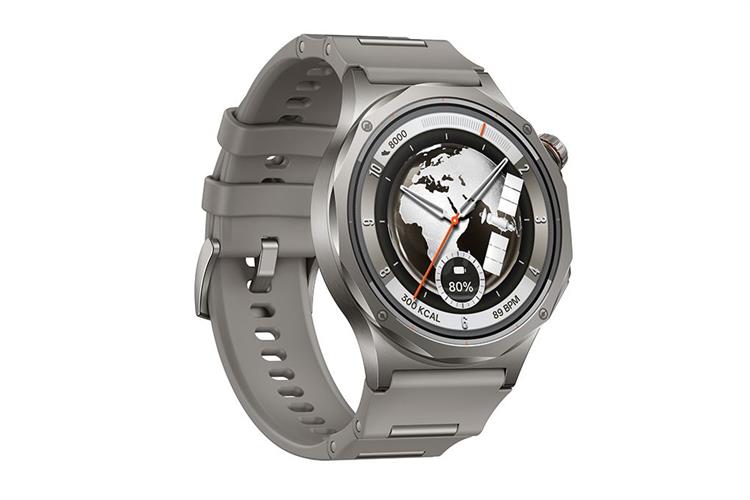 OPPO Watch X3 47.4mm dây cao su Màu Xám