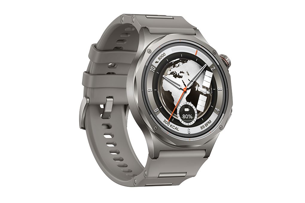 OPPO Watch X3 47.4mm dây cao su Màu Xám