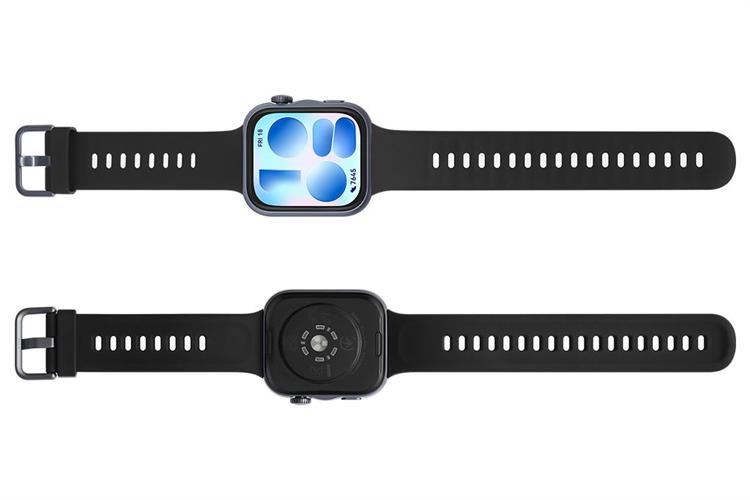 Huawei Watch Fit 5 42.9mm dây Fluoro Màu Đen