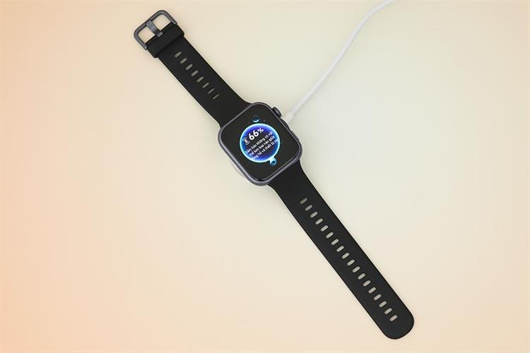 Huawei Watch Fit 5 42.9mm dây Fluoro Màu Đen