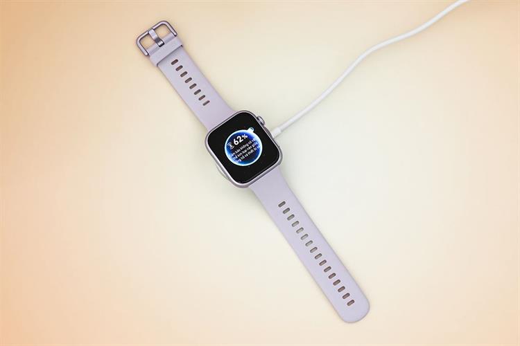 Huawei Watch Fit 5 42.9mm dây Fluoro Màu Tím