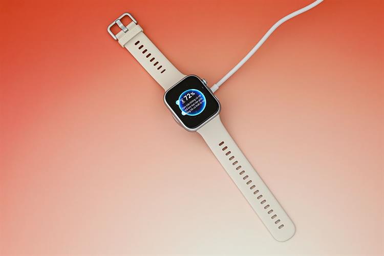 Huawei Watch Fit 5 42.9mm dây Fluoro Màu Trắng