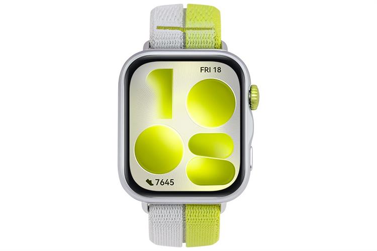 Huawei Watch Fit 5 42.9mm dây nylon Màu Xanh - Xám