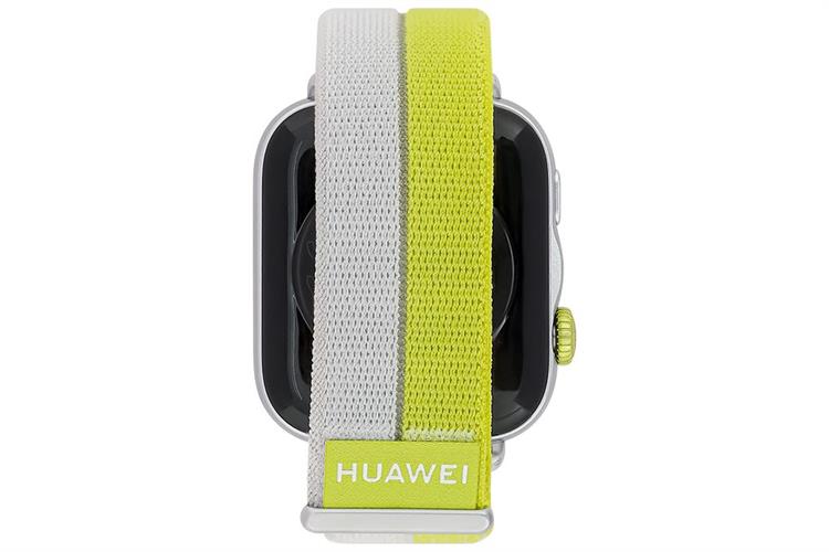 Huawei Watch Fit 5 42.9mm dây nylon Màu Xanh - Xám