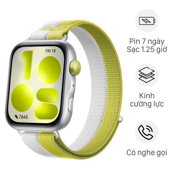 Huawei Watch Fit 5 42.9mm dây nylon