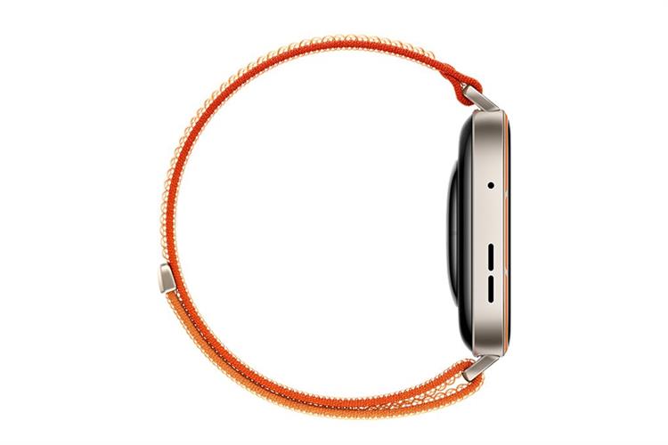 Huawei Watch Fit 5 Pro 44.5mm dây nylon Màu Cam