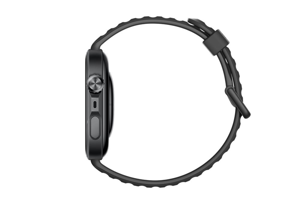 Huawei Watch Fit 5 Pro 44.5mm dây Fluoro Màu Đen