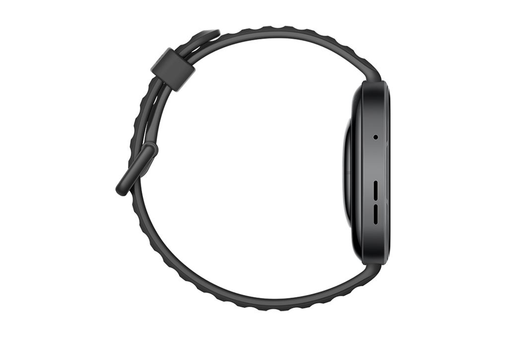 Huawei Watch Fit 5 Pro 44.5mm dây Fluoro Màu Đen